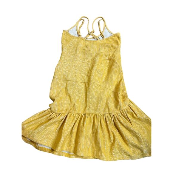 BCBGeneration Abstract Stripe
Bodycon Dress NWT SUNBURST YELLOW XXS BODYCON - Picture 4 of 9